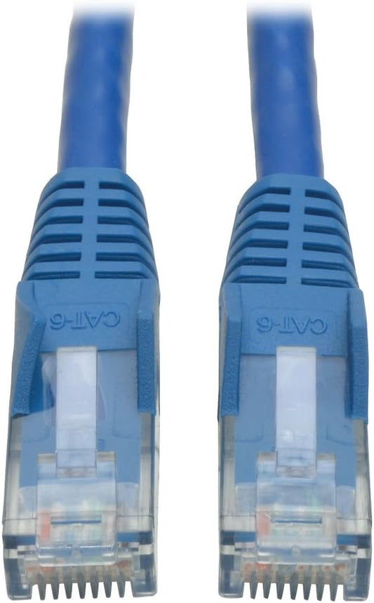 Tripp Lite Cat6 Gigabit Snagless Molded Patch Cable by TrippLite