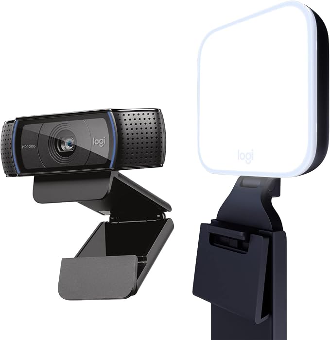 Logitech C920x HD Pro + Logitech by Logitech
