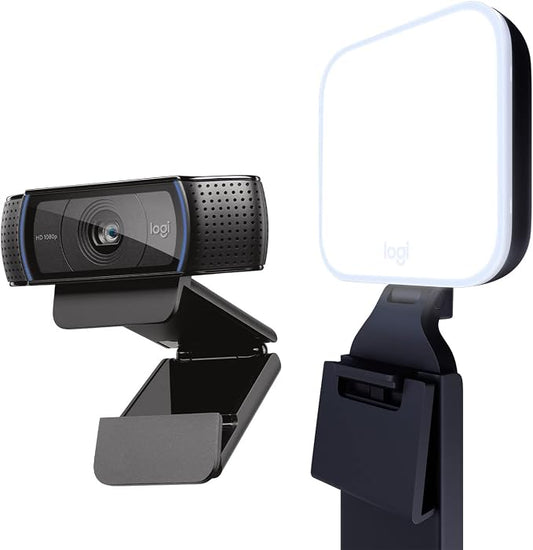 Logitech C920x HD Pro + Logitech by Logitech