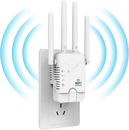 2026 WiFi Extender Signal Booster - Image 9