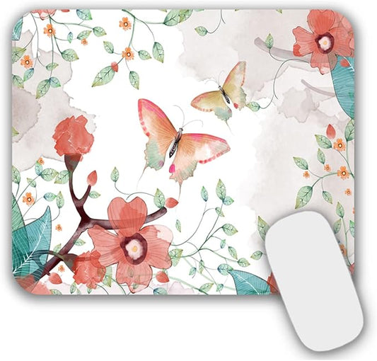 Mouse Pad, Gaming Mouse Pad, Non-Slip Rubber Base Mouse Mat by newplenty