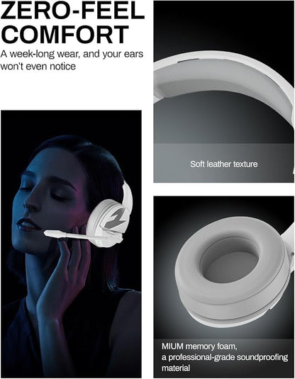 acer Wireless Gaming Headset, PS5 Headset - Image 4