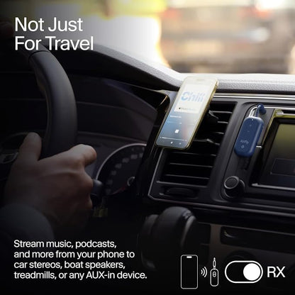 Twelve South AirFly Pro 2 Bluetooth 5.0 Transmitter/Receiver - Image 5