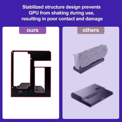 eGPU Enclosure Dock Compatible - Image 3