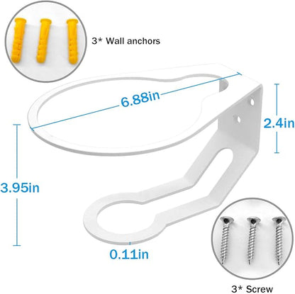 Sturdy Metal Wall Mount Compatible - Image 5