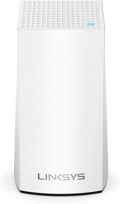 Linksys Velop Mesh Home Wi-Fi System, 500 Sq. Ft. Coverage, Supports 10+ Devices by Linksys