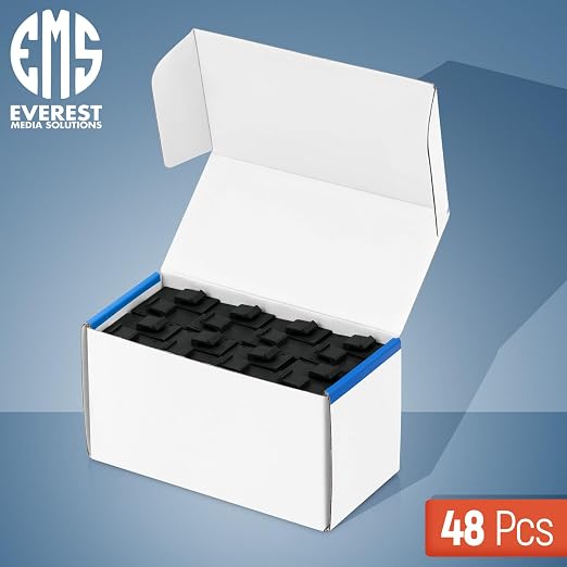 Everest RJ45 CAT6 Keystone Coupler - Image 2