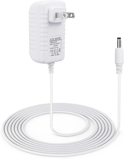 Charger for Hello Baby Monitor HB66, 5V Replacement Power Cord by SMAYS