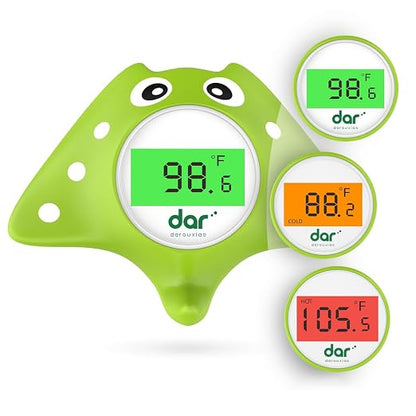 Baby Bath Thermometer, Digital Water Temperature Thermometer by dardarouxiao