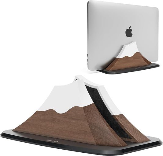 Vertical Laptop Stand by AFOOYO