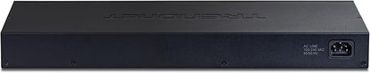 TRENDnet 28-Port Multi-Gig Switch, TEG-S50284, 24 2.5Gb RJ45 Ports, 4 x 10G - Image 7