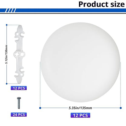 MAKERELE CP3540 Blank Ceiling Cover Plate - Image 2