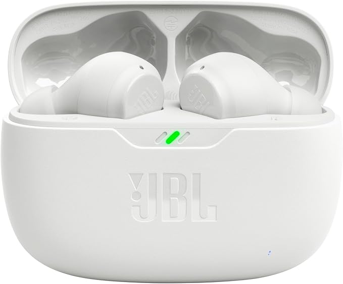 JBL Vibe Beam - True Wireless JBL Deep Bass Sound Earbuds, Water & Dust - Image 2