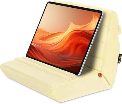 MOSISO Tablet Pillow Stand, Soft Tablet Holder by MOSISO