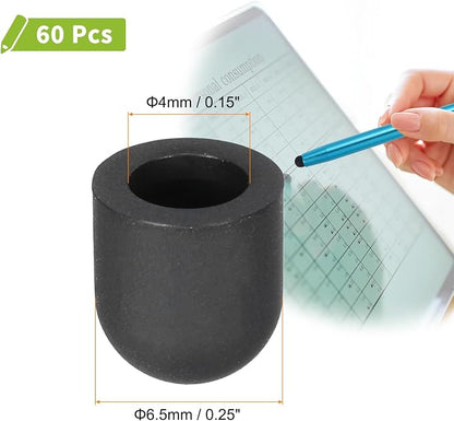 MECCANIXITY 60Pcs Replacement Stylus Pen Tips 6.5mm Conductive Capacitive Touch - Image 2