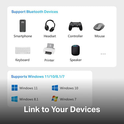 TP-Link USB Bluetooth 6.0 Adapter - Image 5
