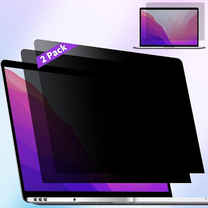 2 Pack Privacy Screen Compatible by ANTOGOOV