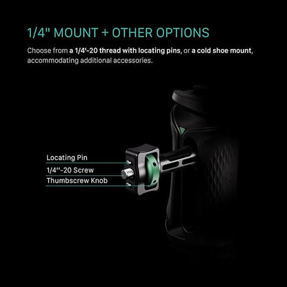 Tilta Xeno Side Handle for Filmmakers & Cameras - Image 6