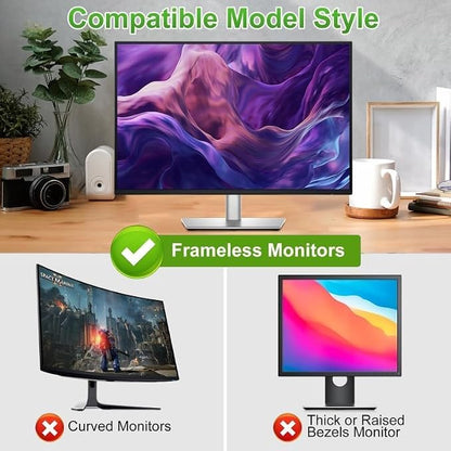 Magnetic Hanging Computer Privacy Screen Filter - Image 8