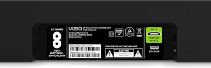 VIZIO 2.0 Soundbar w/Dolby Atmos & DTS:X, QuickFit™ Compatible – SV200M-08 - Image 19