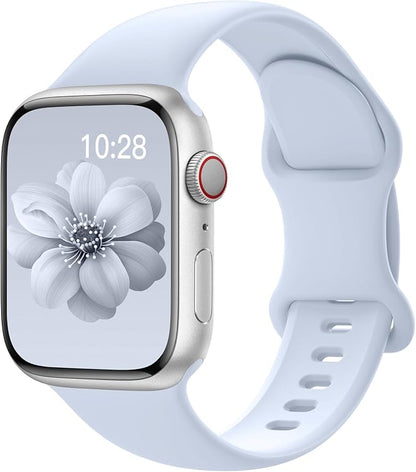 Sport Silicone Band Compatible by SuperNaNa