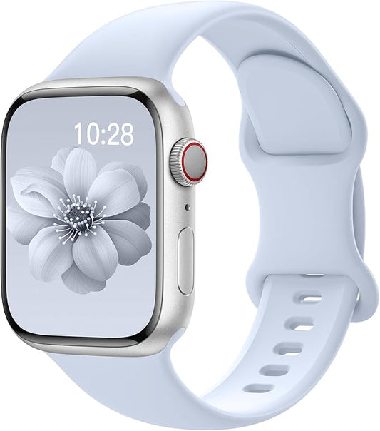 Sport Silicone Band Compatible by SuperNaNa