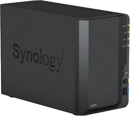 Synology DS223 Diskstation NAS 2-Bay - Image 6