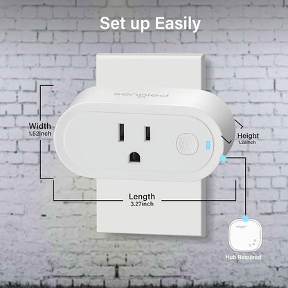 Sengled Smart Plug, S1 Auto Pairing - Image 6