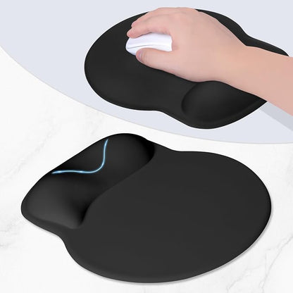 ITNRSIIET Ergonomic Mouse Pad - Image 3