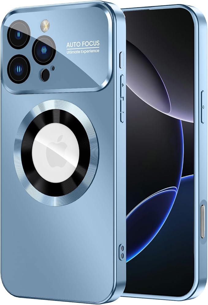 Magnetic for iPhone 16 Pro Max Case, Compatible by MAKAVO