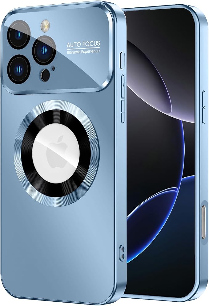 Magnetic for iPhone 16 Pro Case, Compatible by MAKAVO