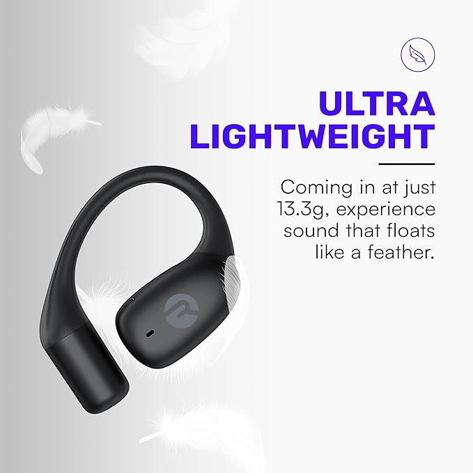 Raycon Essential Open Earbuds – True Wireless Open Ear Bluetooth 6.0 Headphones - Image 6