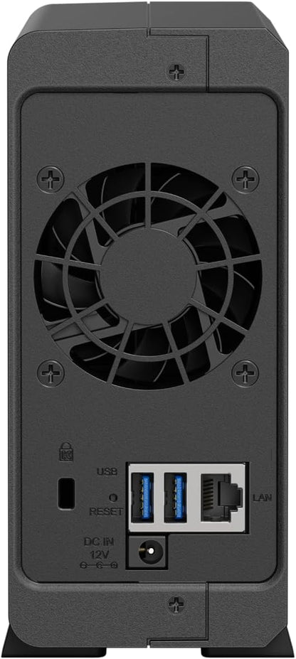 Synology DS124 Personal Backup & File Hub - Image 9