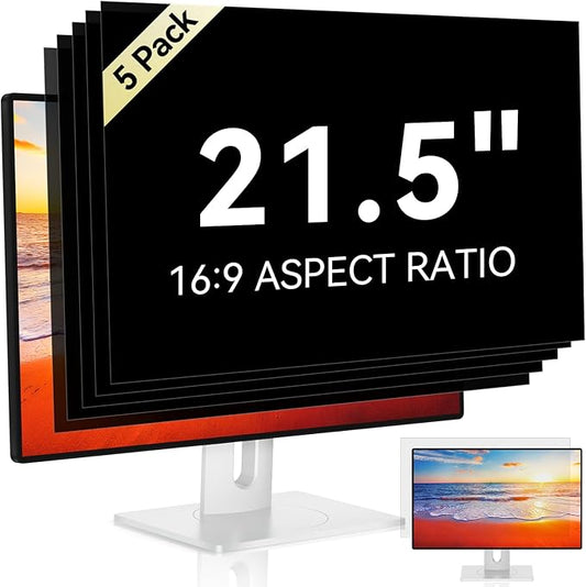 21.5 Inch Computer Privacy Screen by Mamol