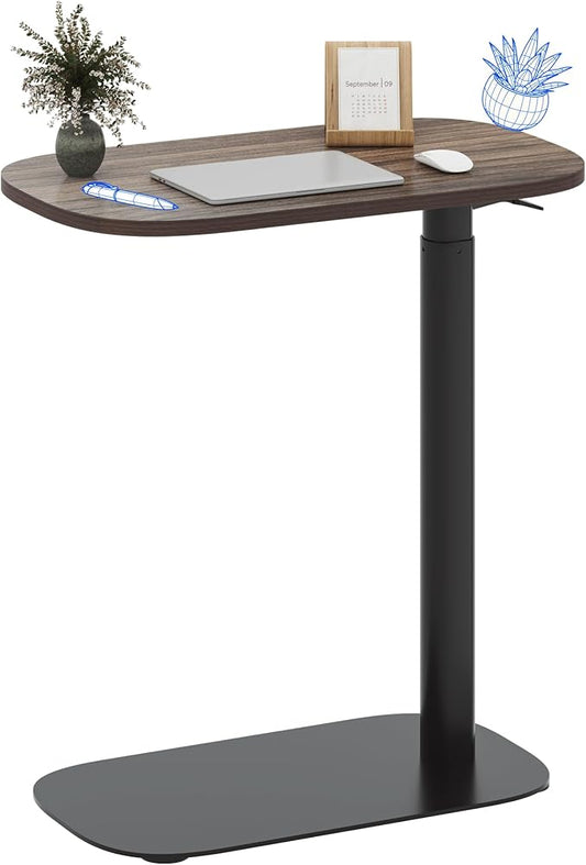 FLEXISPOT Adjustable C Table by FlexiSpot