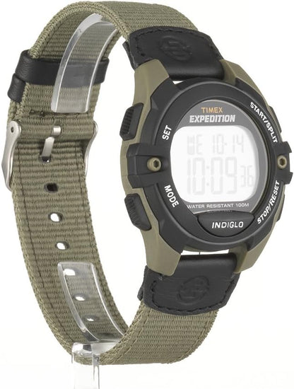 Timex Men's Expedition Digital CAT5 41mm Watch - Image 4