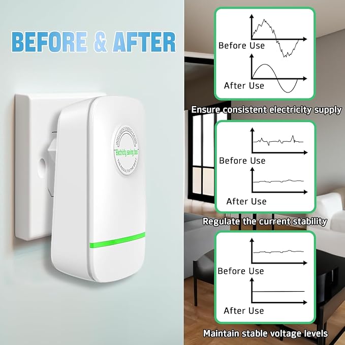 Elon-musk's Electricity Saving Box Stop Watt Stopwatt Energy Saving Device Save - Image 5