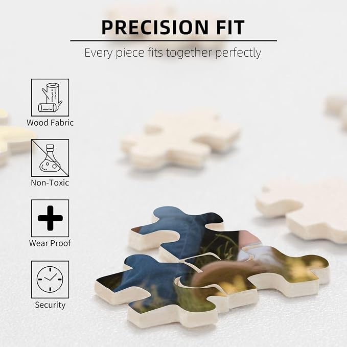 Custom Puzzle, Personalized Puzzle - Image 4