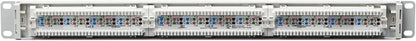 Tripp Lite Series 24-Port Patch Panel 1U Rack Mount, Cat6 RJ45 Ethernet - Image 4