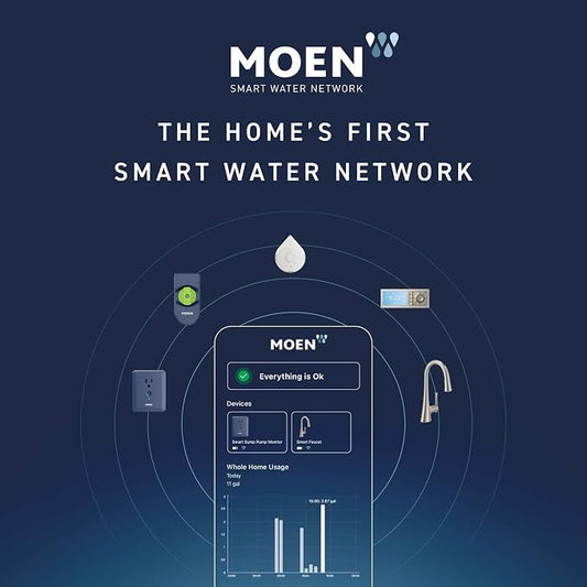 Flo by Moen Smart Water Detector - Image 2