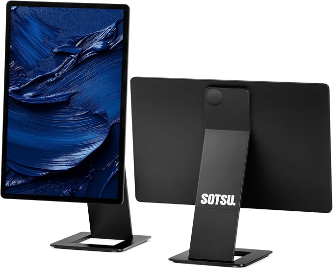 SOTSU FlipAction Pro 16" Gen2 Premium Portable Monitor | Super Compact | Pivot - Image 2