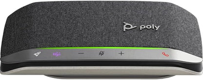 Poly - Sync 20 USB-A Personal Smart Speakerphone - Connect to Cell Phone via by Poly