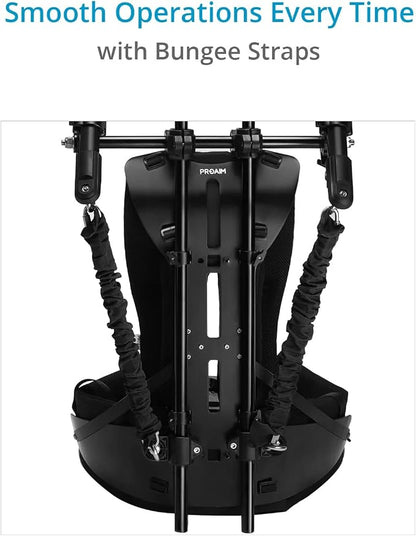 Proaim Hawk Lite Body Support Stabilizing Vest Rig - Image 5