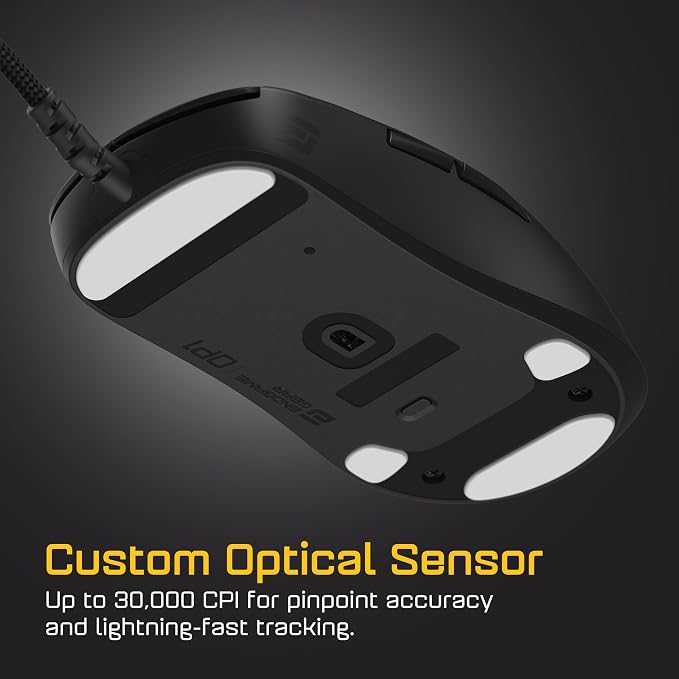 ENDGAME GEAR OP1 8k v2 Black – Esports Gaming Mouse - Image 4