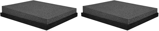 Rockville Pair Iso-8 Studio Monitor Isolation Pads by Rockville