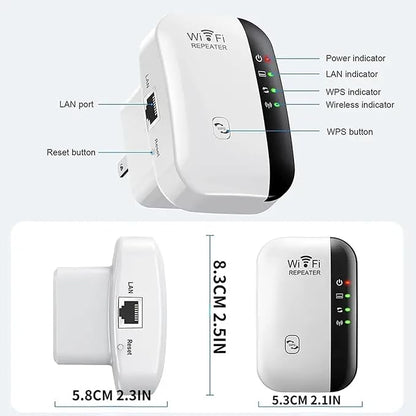 Fast WiFi Extender Signal Booster - Image 3