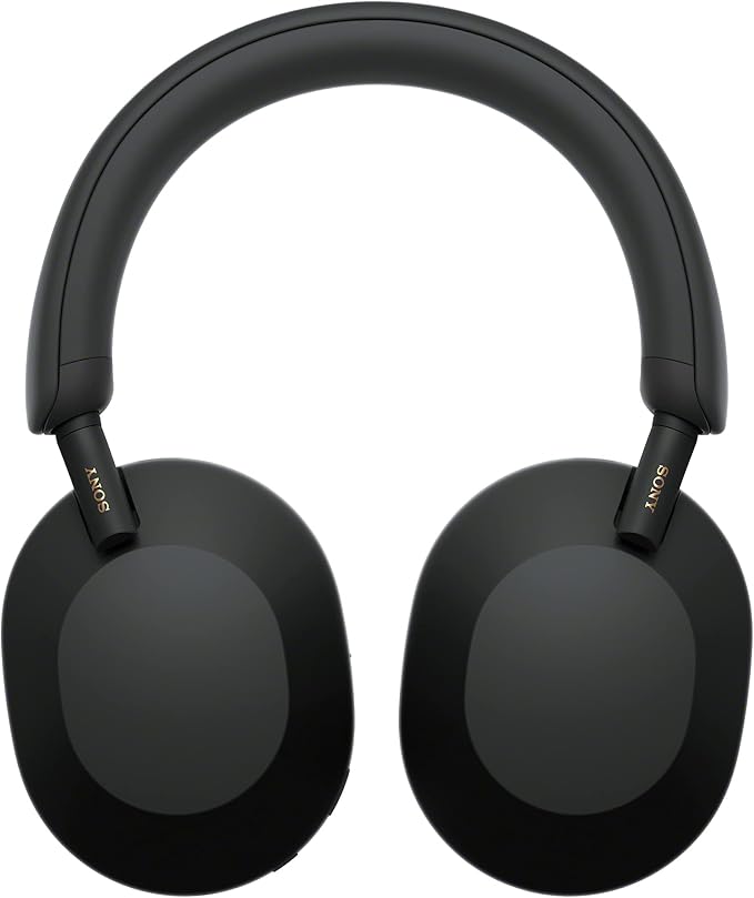 Sony WH-1000XM5 Premium Noise Canceling Headphones, Auto NC Optimizer, 30-Hour - Image 16