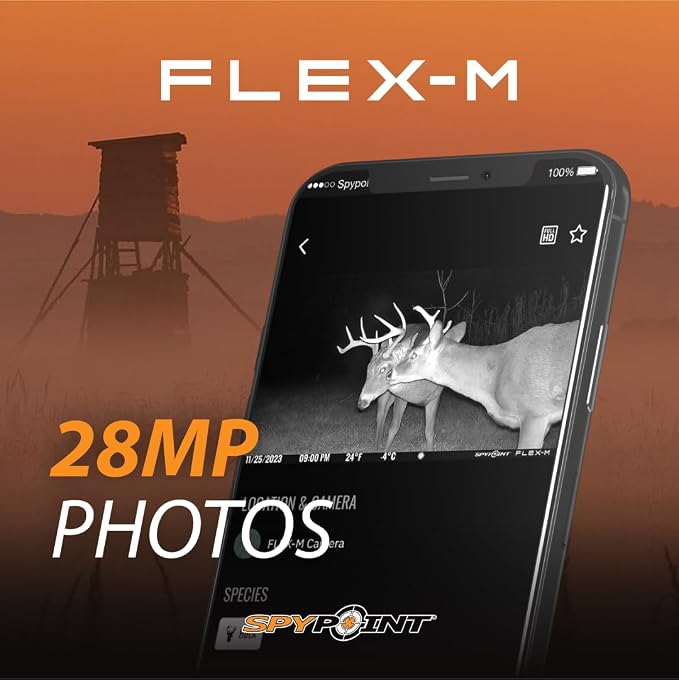 SPYPOINT Flex-M Cellular Trail Camera - Image 4