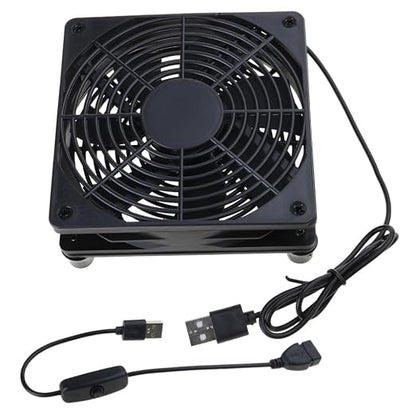 High Airflow 120mm USB Cooling Fan by Unknown