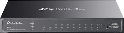TP-Link TL-SG2210P V3 | Jetstream 8 Port Gigabit Smart Managed PoE Switch | 8 by TP-Link